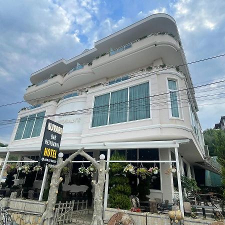 Hotel Ujvara Belsh ภายนอก รูปภาพ
