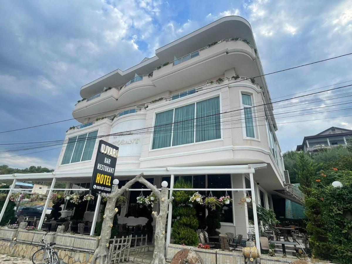 Hotel Ujvara Belsh ภายนอก รูปภาพ