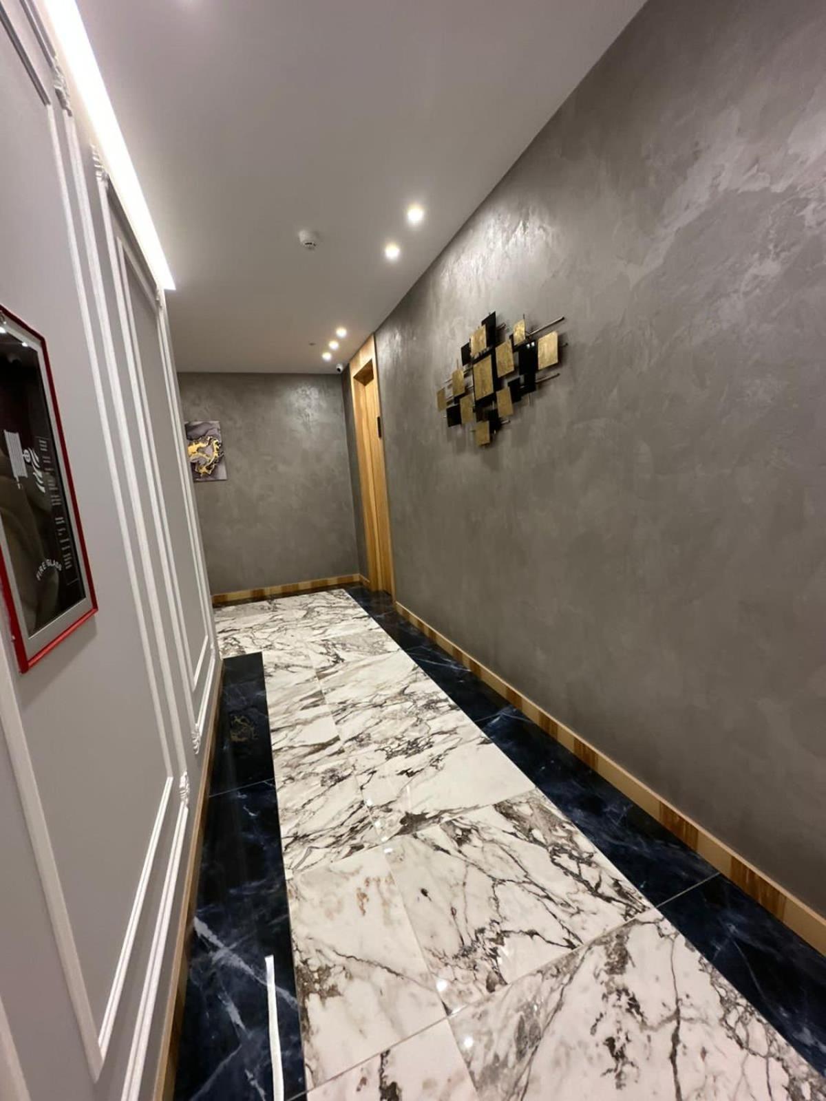 Hotel Ujvara Belsh ภายนอก รูปภาพ