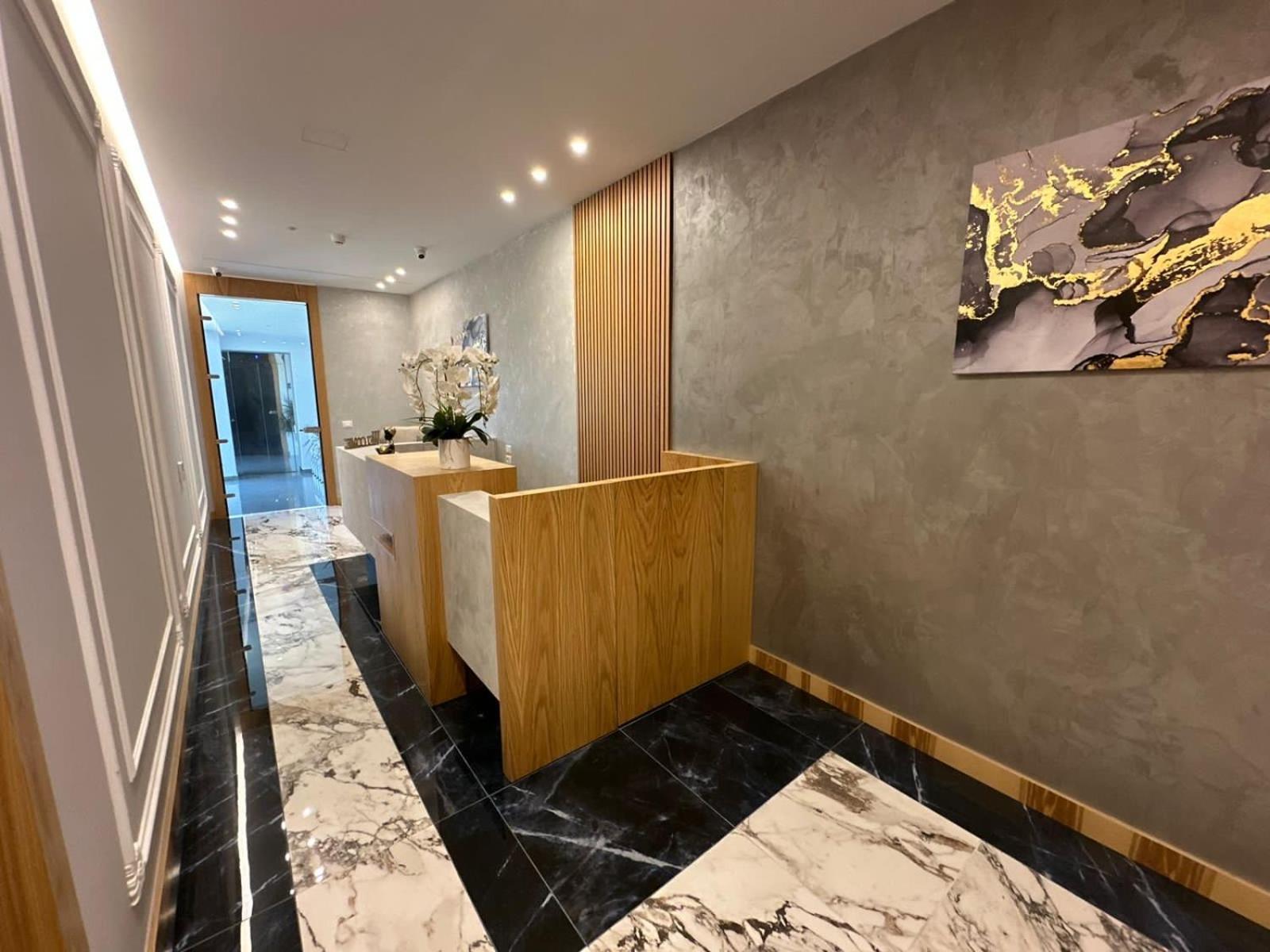 Hotel Ujvara Belsh ภายนอก รูปภาพ