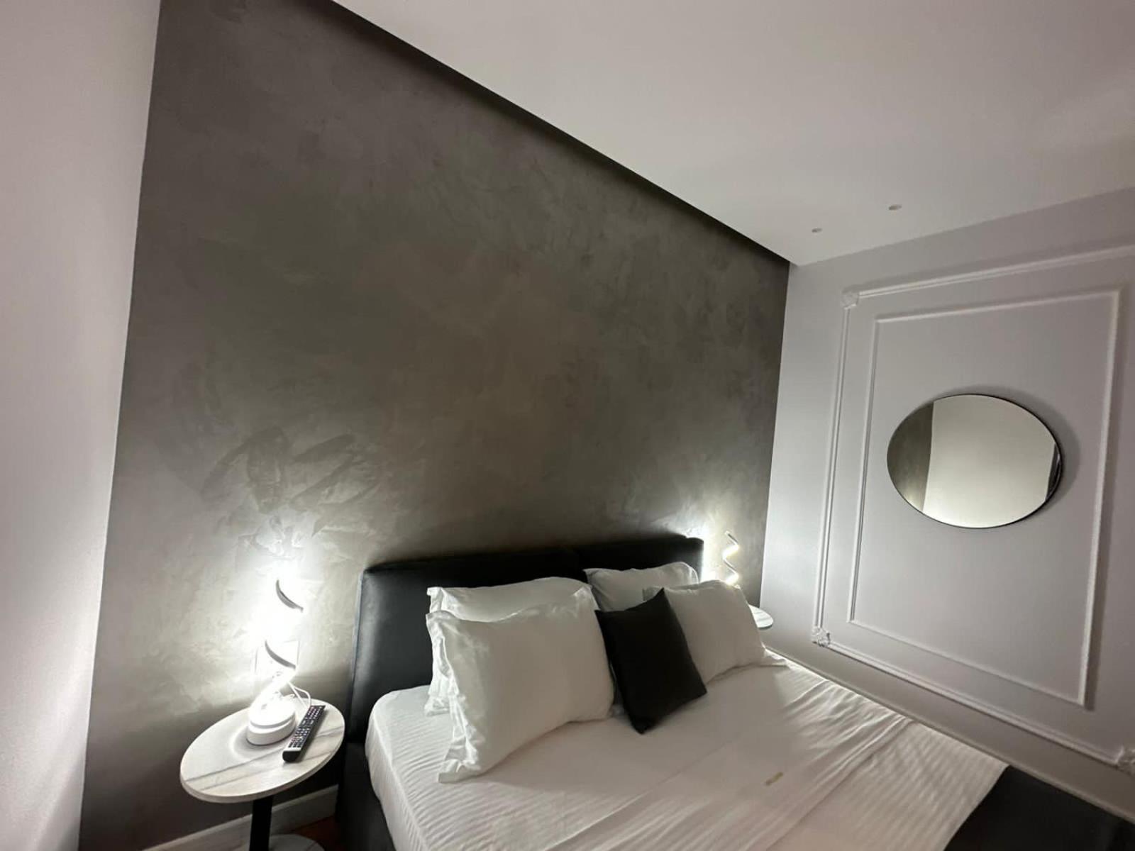 Hotel Ujvara Belsh ภายนอก รูปภาพ